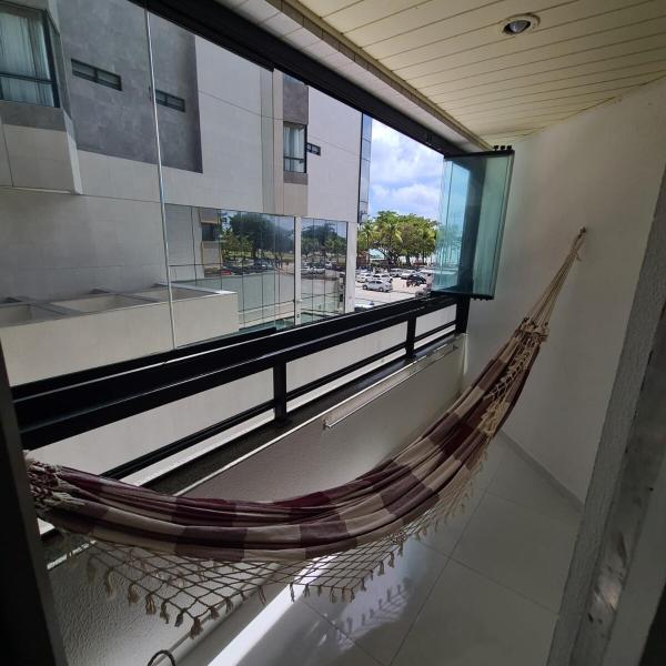 Flat para até 5 pessoas na Orla de Pajuçara