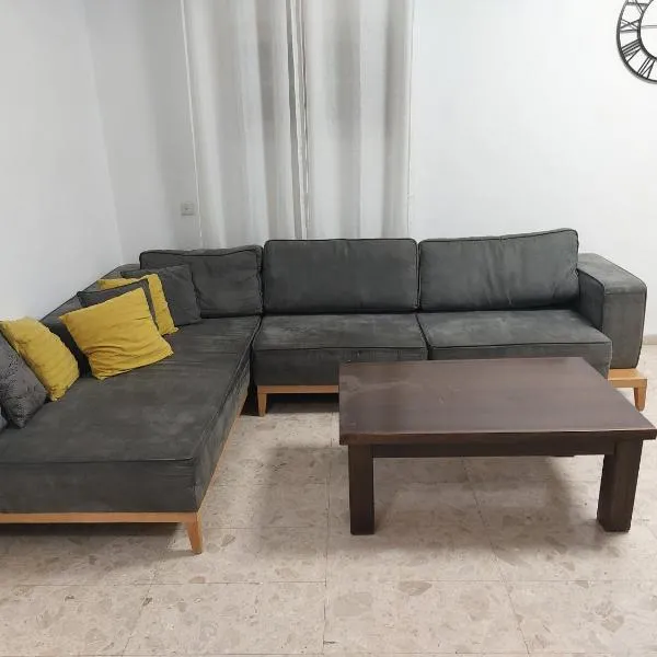 דירה בעמק, מלון בבית שאן