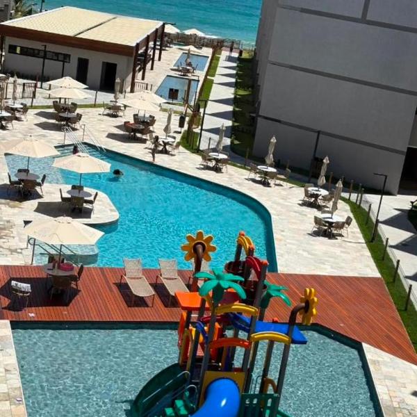 Studio Pé na Areia na Praia dos Carneiros