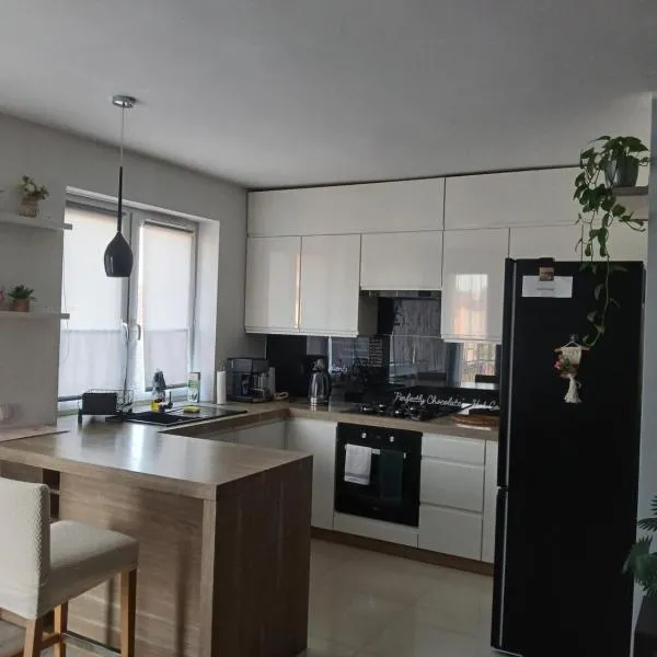 Duży Apartament 75m2, hotel di Wagrowiec