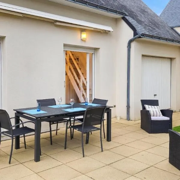 Charmante maison près de Pénestin avec jardin et terrasse, khách sạn ở Pénestin