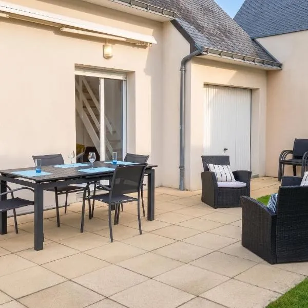 Charmante maison près de Pénestin avec jardin et terrasse, khách sạn ở Pénestin