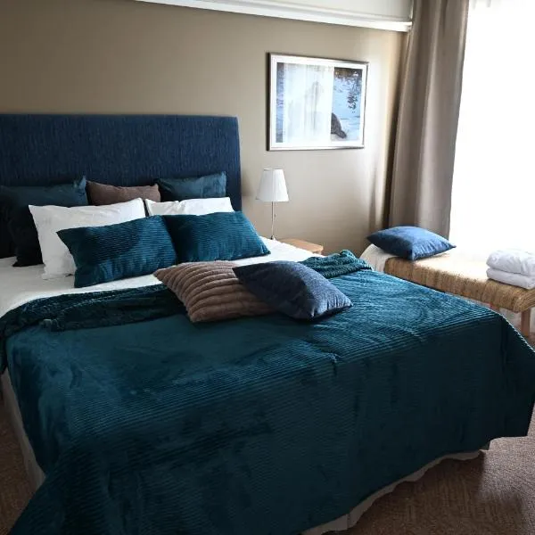 Boutique hotel SAVOIR, hotel in Savonlinna