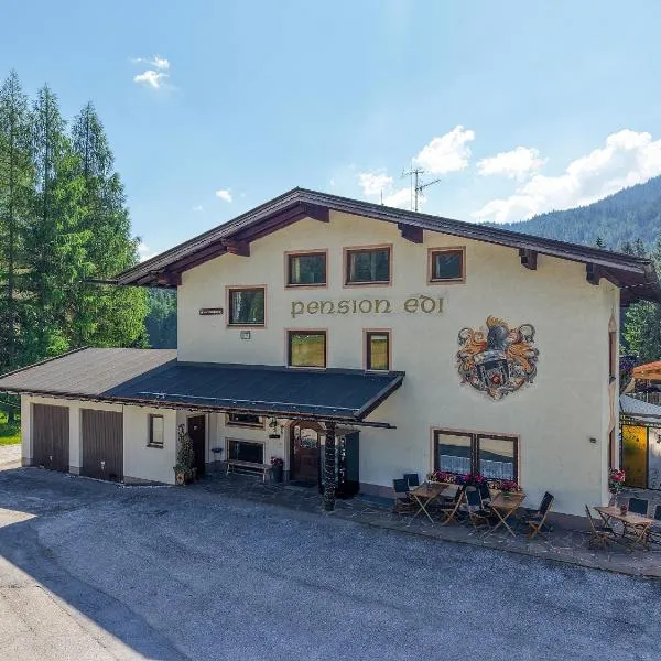 Pension Edi, hotel u gradu Lojtaš