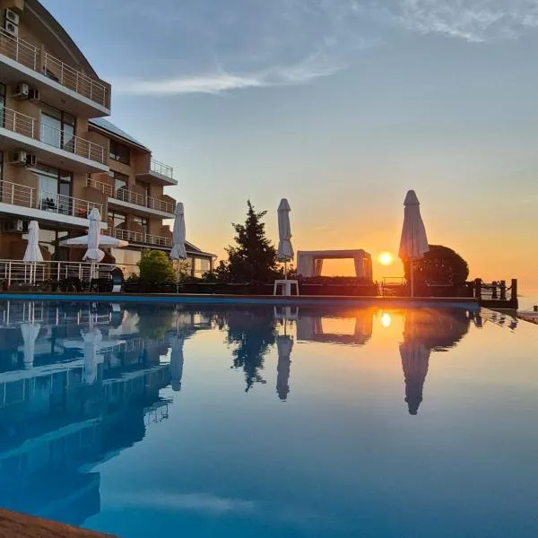 Villa Lavanda, hotel u gradu Vapnjarka