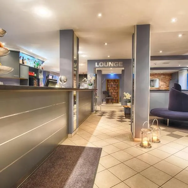 enjoy hostel Berlin City West, hotel din Berlin