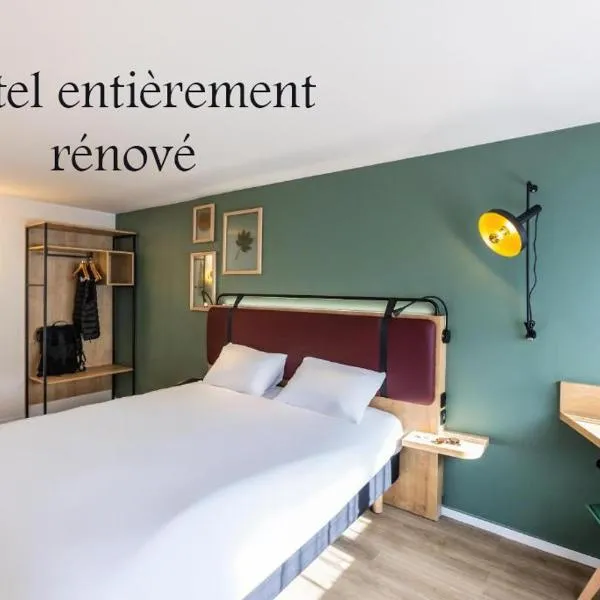 Campanile NATURE - La Rochelle Puilboreau, hotell i Puilboreau