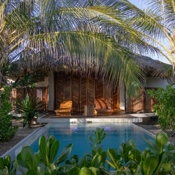 Aldea Mizúl - Beach Front - Adults Only, hotel di Puerto Escondido