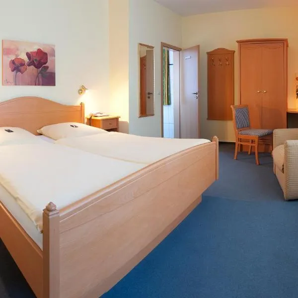 Hotel Familie Billenkamp, hotel in Ankum