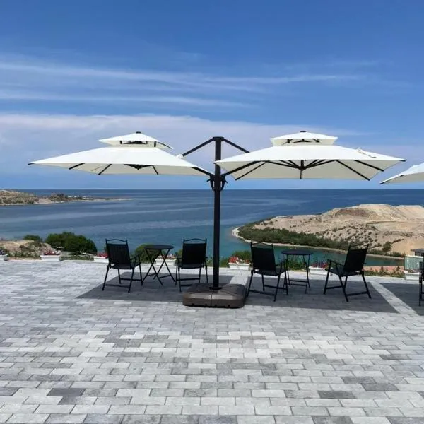 Ton Azure Hotel – hotel w mieście Tong