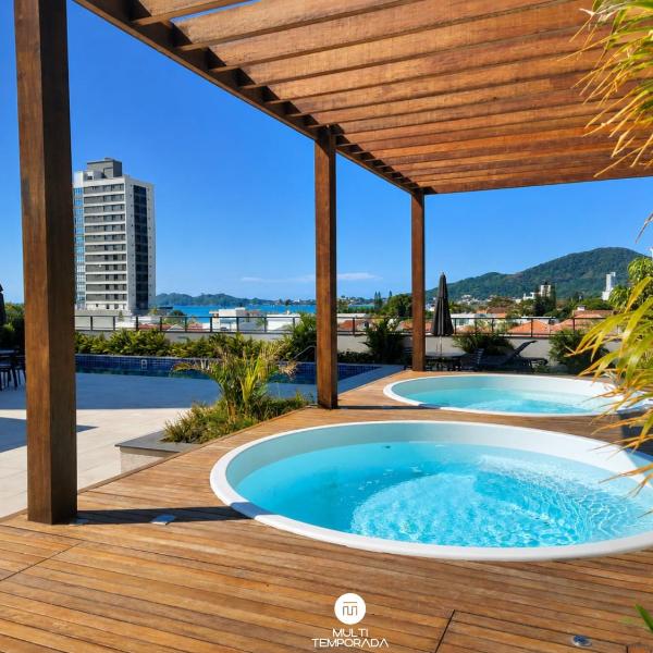 Skyline Confort Club - Ocean View - Penha/SC