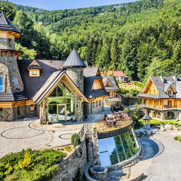 Krupówka Szczyrk Hotel & SPA Resort, hotel v destinácii Szczyrk