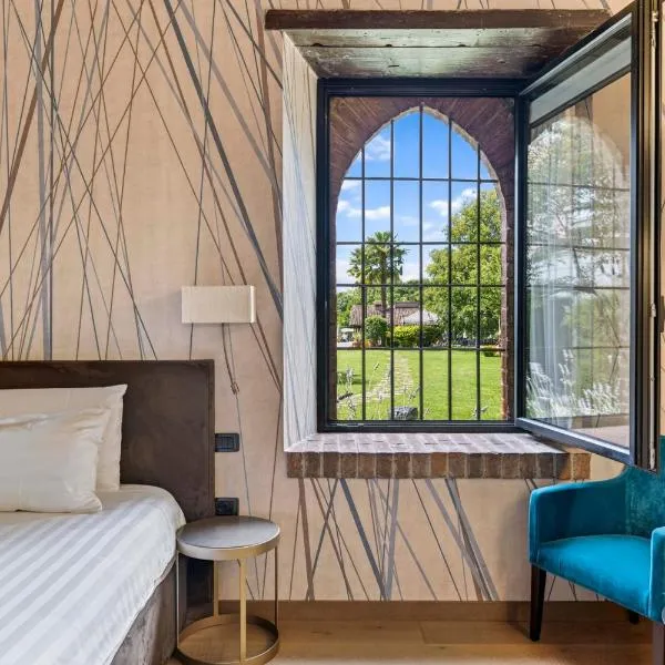 Erba में, होटल Relais & Spa Castello di Casiglio