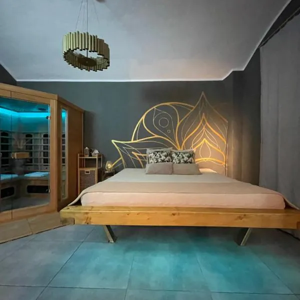 Offspa privátní wellness, hotell i Praha