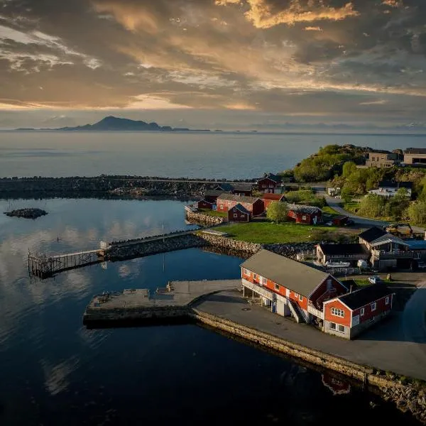 Astra Whale, hotel a Kabelvåg