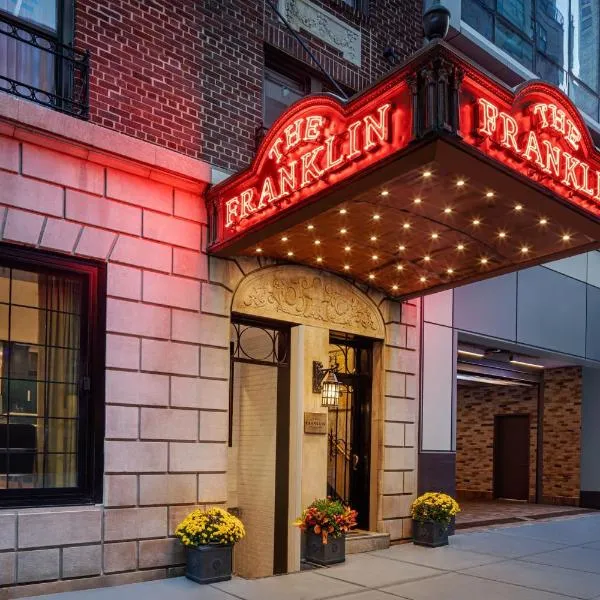 voco The Franklin New York by IHG, hotel a Nova York