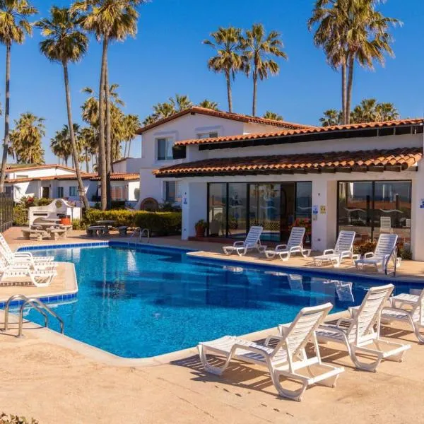 La Paloma Beach Club & Residences | Ocean Pool, hotel v destinaci Rosarito