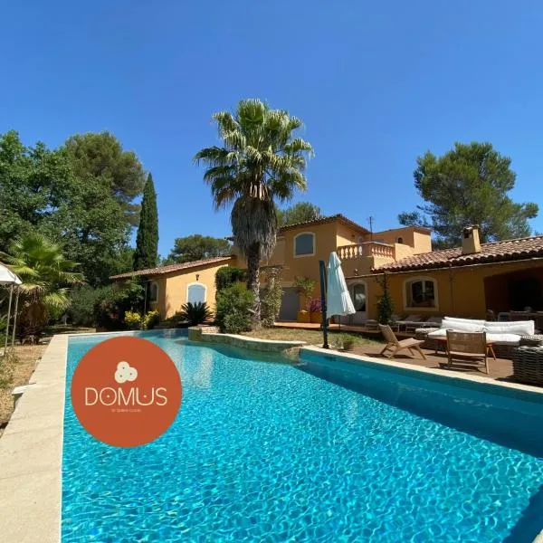 Domus - Maison d'hôtes de charme, hotel in Draguignan
