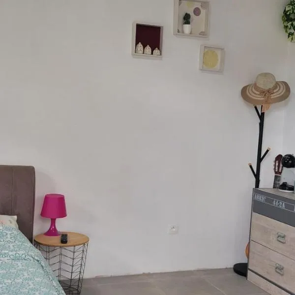 Chambre privée Ste-Marie proche aéroport, hotel u gradu Sen Mari