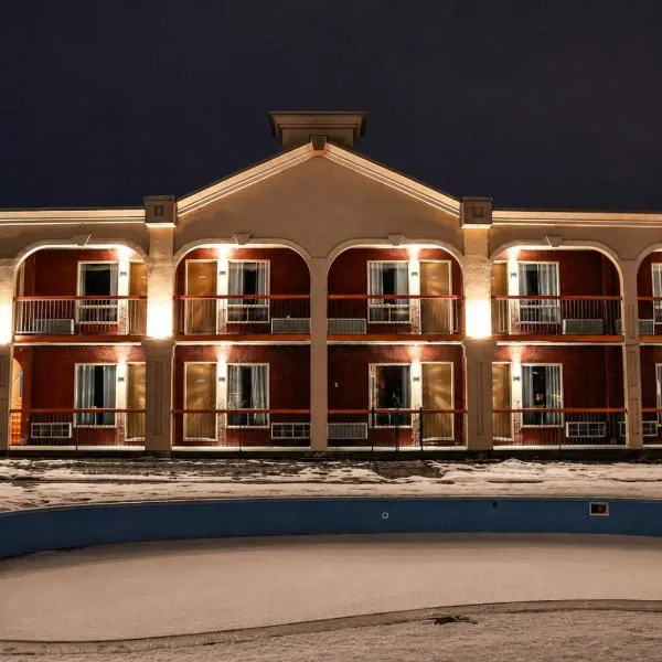 Motel Classique, hotel en Joliette