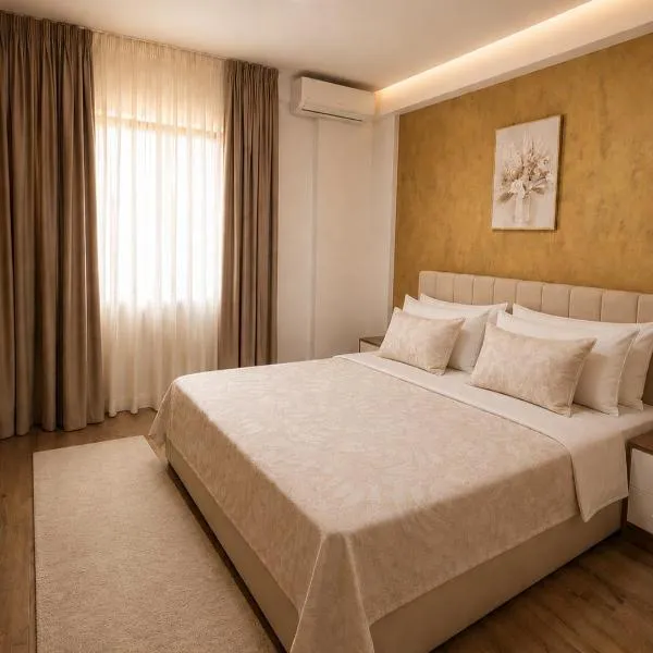 Dream Luxury Apartment, hotel di Kashar