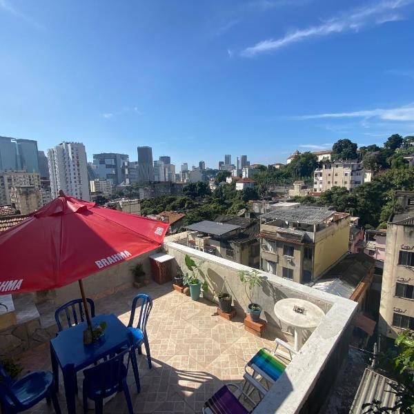 Carioca Lapa Hostel
