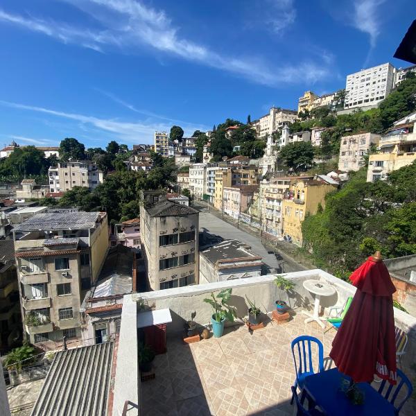 Carioca Lapa Hostel