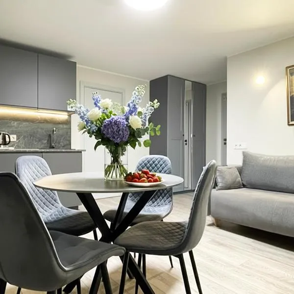 Saules street apartments Klaipeda, hotell i Klaipėda