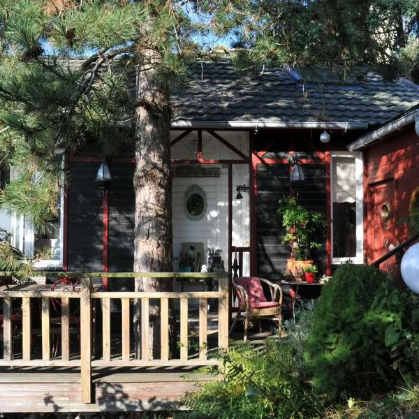 Les chambres du Chat Perché, ξενοδοχείο στη Χάβρη