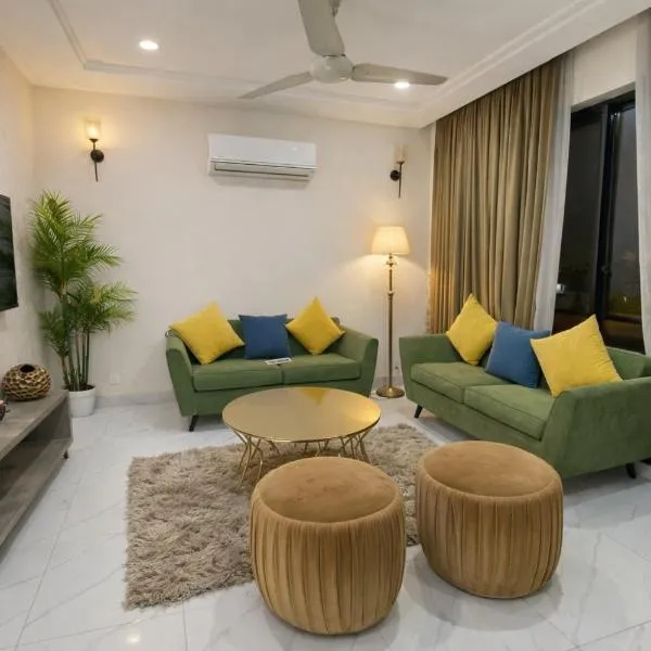Premium category Suites, hotell sihtkohas Lahore