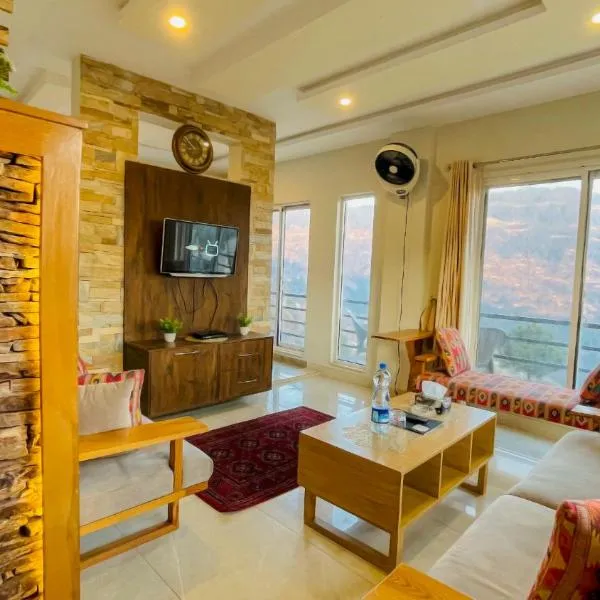 Murree Spring Apartment, hotel em Murree