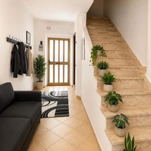 Appartamento Martina, hotel em Lanusei