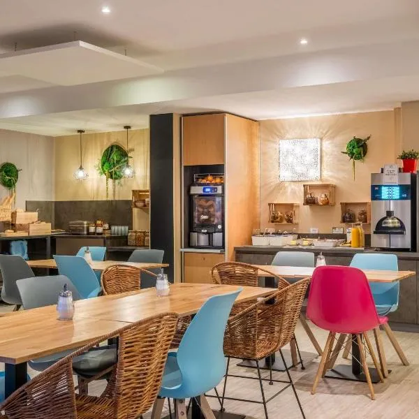 ibis Styles Blois Centre Gare, hotel in Blois