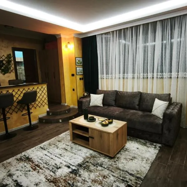 Apartmani YIN YANG, hotel em Budva