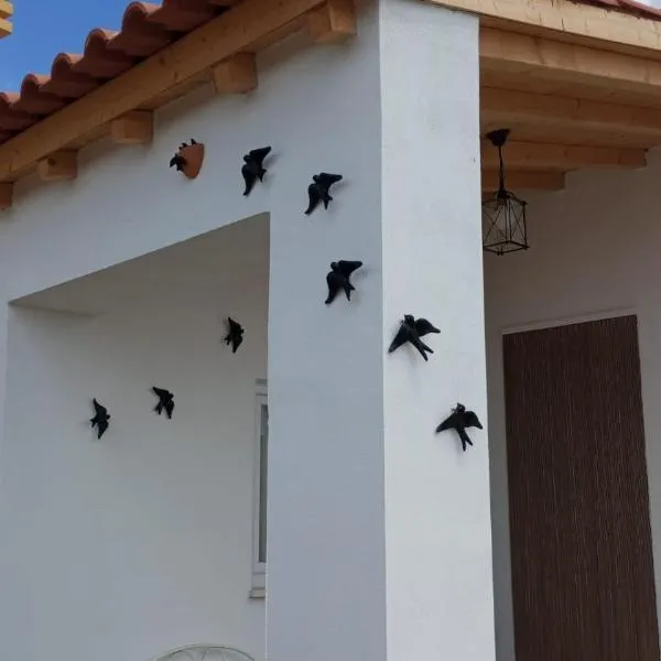 Cantinho do Frangoneiro, hotel i Fortios