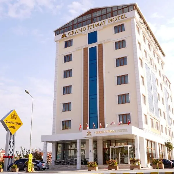 Grand İtimat Hotel, hotel in Eskihisar