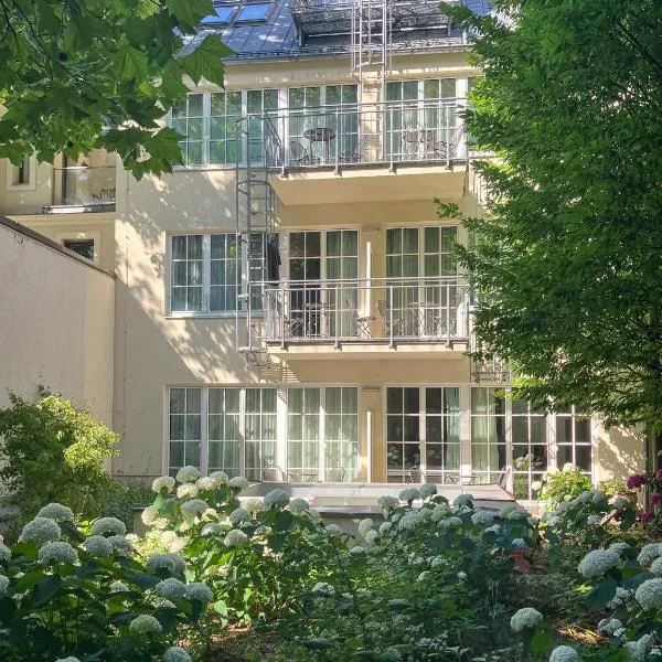 Boutique Hotel Spiess & Spiess, hotel ve Vídni