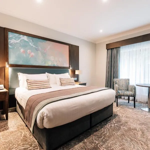 The Lodge Hotel, ξενοδοχείο σε Coleraine
