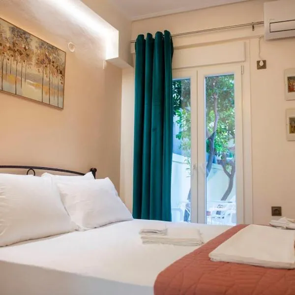 The Heart of Mytilene, hotel v destinaci Mytiléna