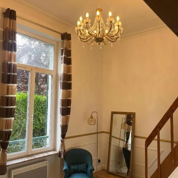Le Cantilien Apartment - Chantilly, hotel em Chantilly