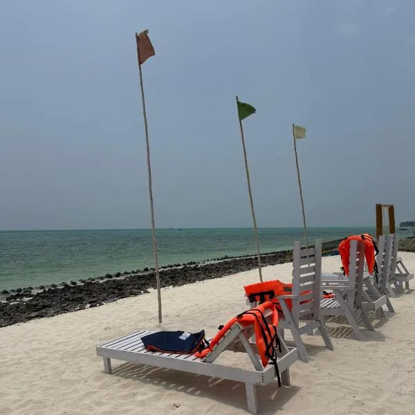 PP Beach Villa, hotel v destinácii Agatti