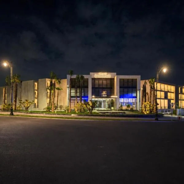 Grand Dominium, hotel din Agadir