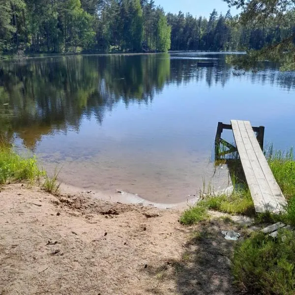 Forest lodge, ξενοδοχείο σε Lohja
