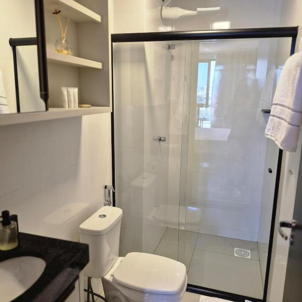 Studio confortável com Self Check-in e Wi-Fi Rápido - Foto 3
