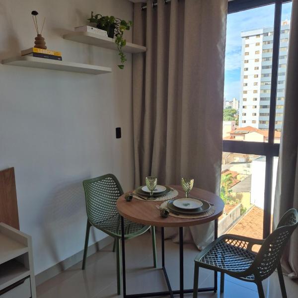 Studio confortável com Self Check-in e Wi-Fi Rápido - Foto 4
