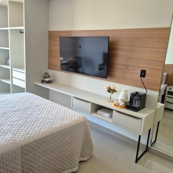 Studio confortável com Self Check-in e Wi-Fi Rápido - Foto 5