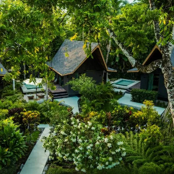 Puerto Viejo में, होटल Namu Garden Hotel & Spa - Adults Only