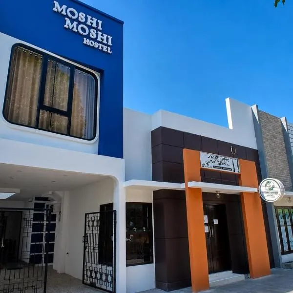 Moshi Moshi, готель у місті Проболінґо