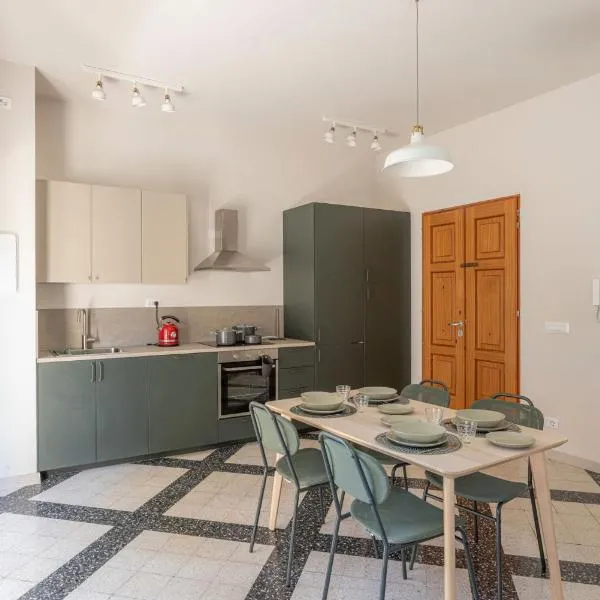 Apartment nr6 new remodeled in the center, hotel i Porto San Giorgio