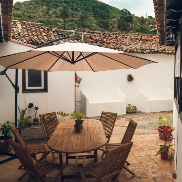 Casa Rural El Palmar, готель у місті Валлегермосо